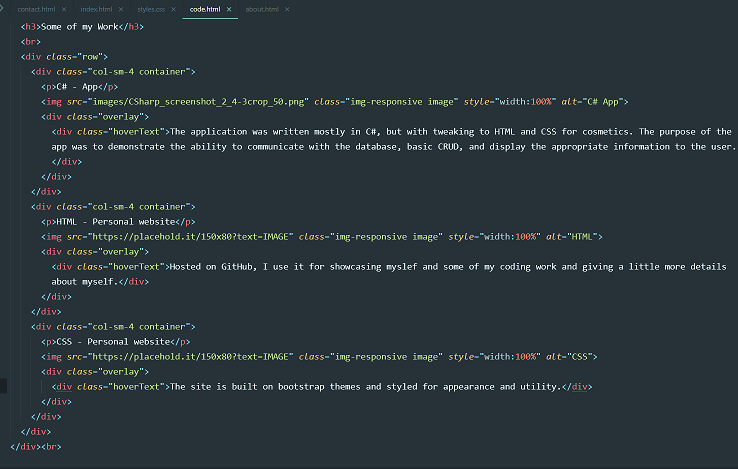 HTML